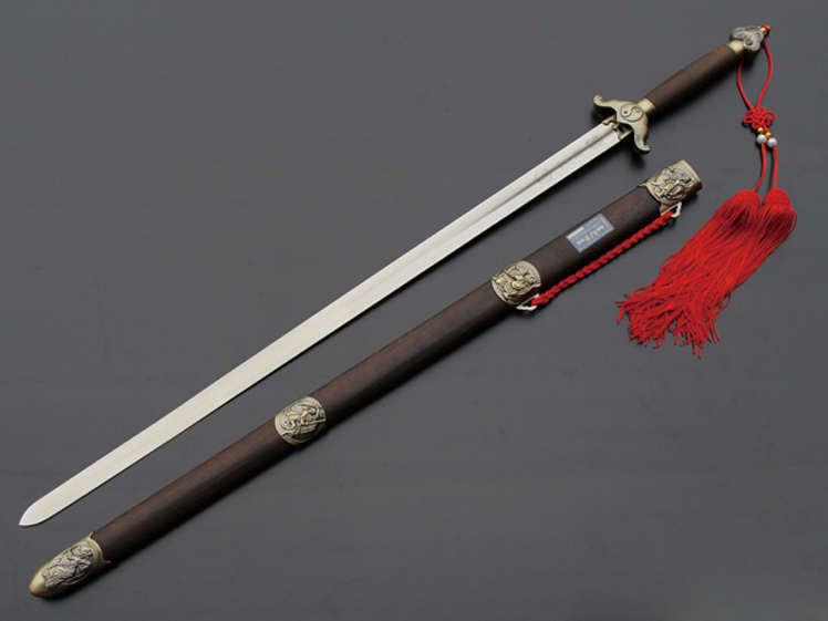 Tai Chi sword